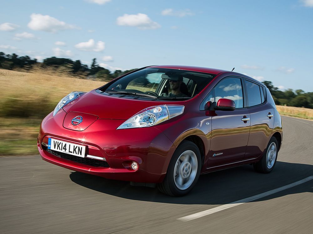Nissan Leaf