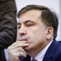 Михаил Саакашвили посетил Армению