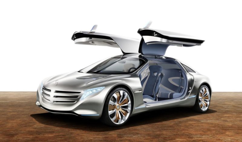 mercedes
