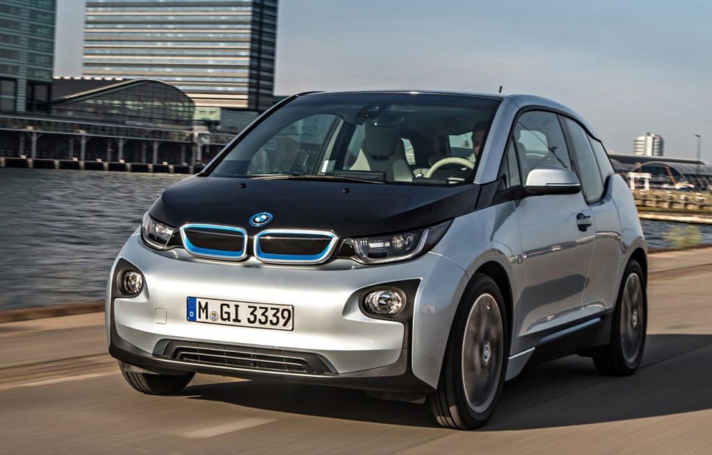 BMW i3