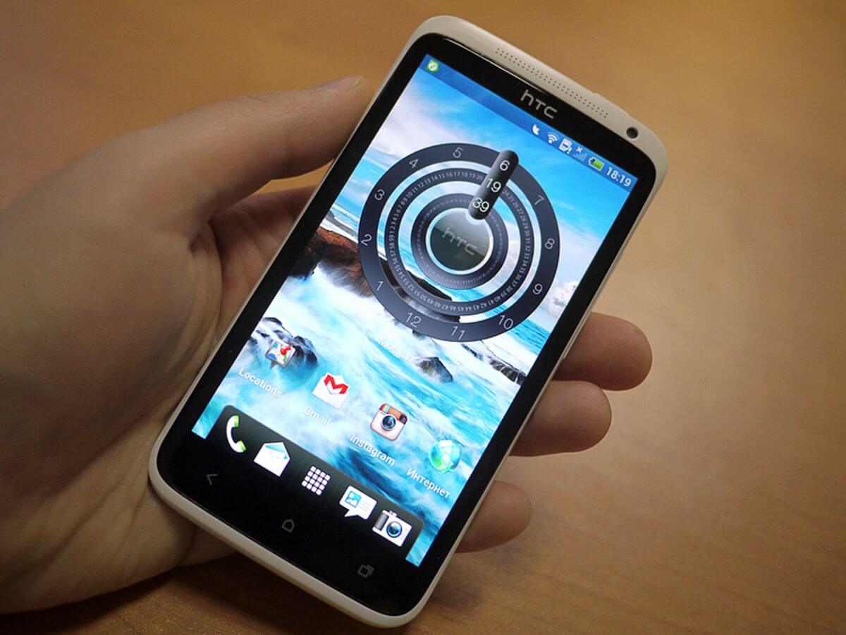 HTC S720e One X