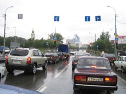 Автодорога