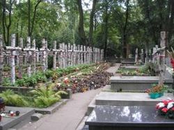 Кладбище