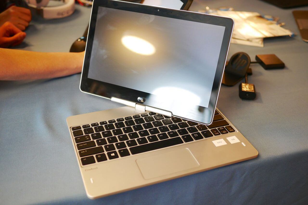 HP EliteBook