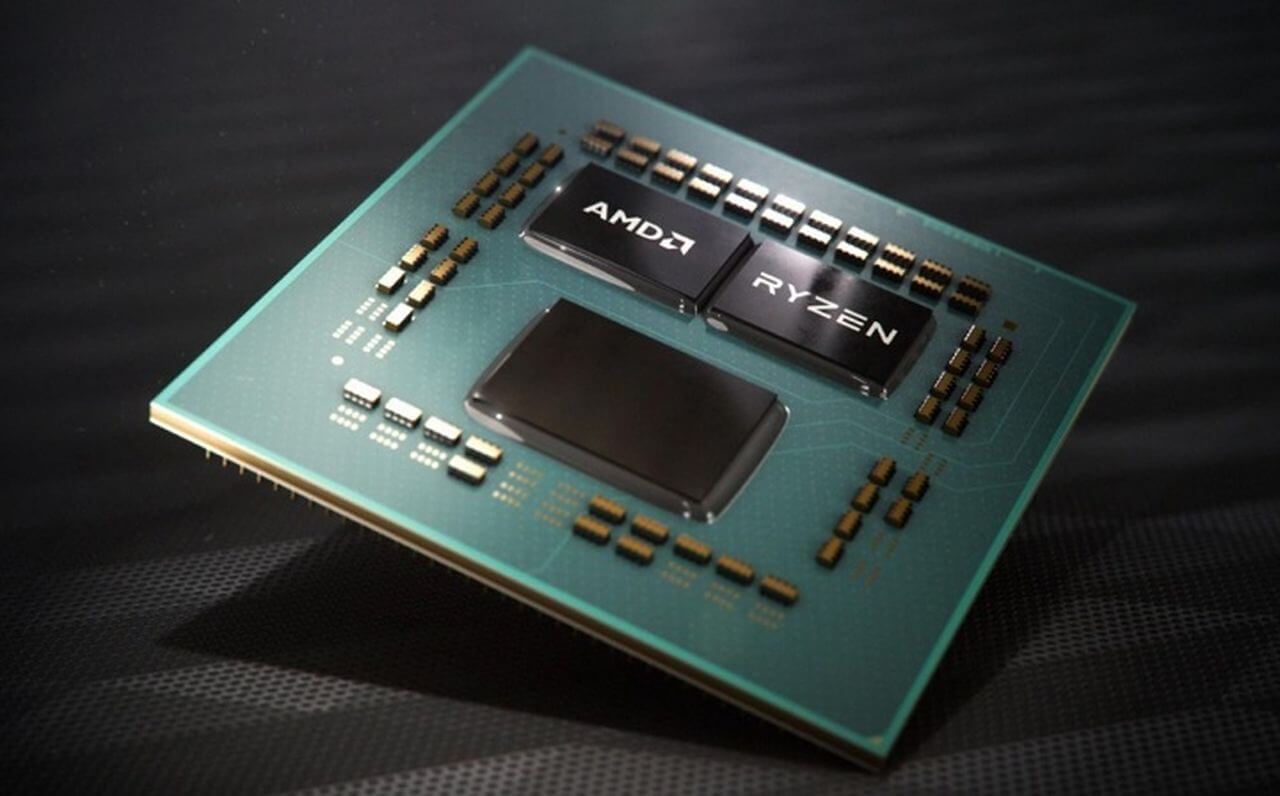 Amd Ryzen