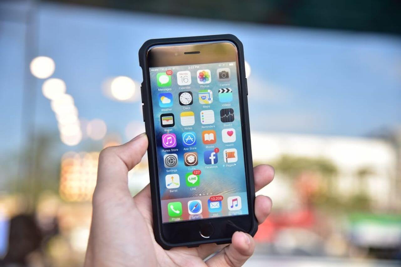 IPHONE 7