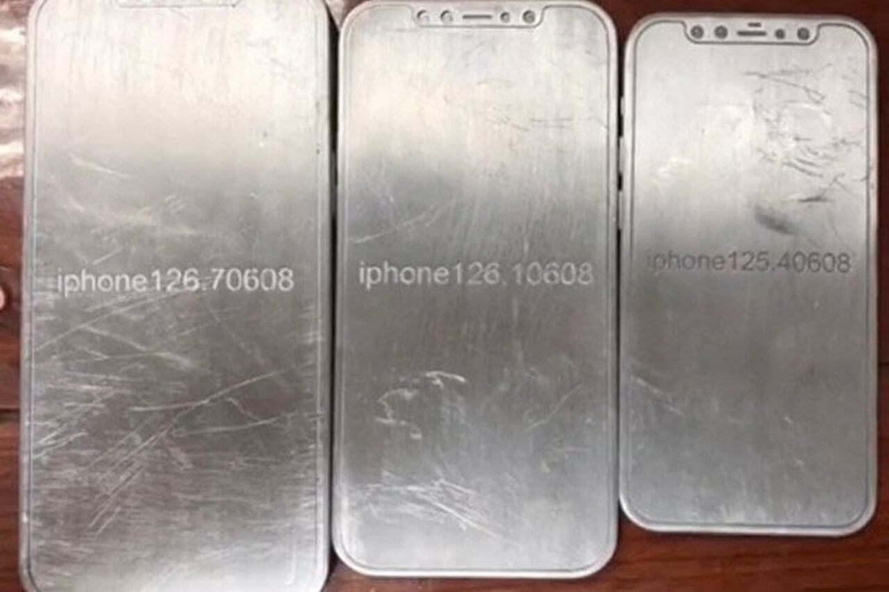 Макеты Iphone 12