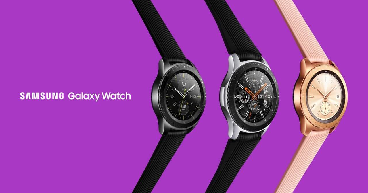 Samsung Galaxy Watch 3
