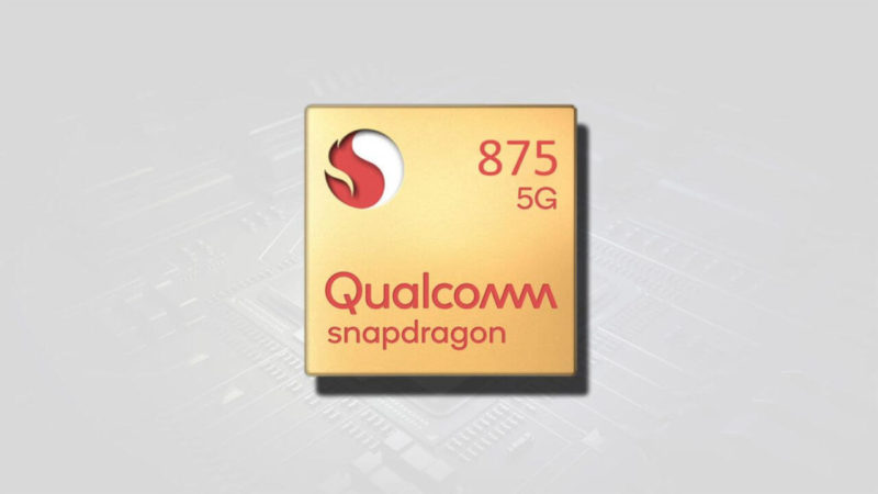 Snapdragon 875