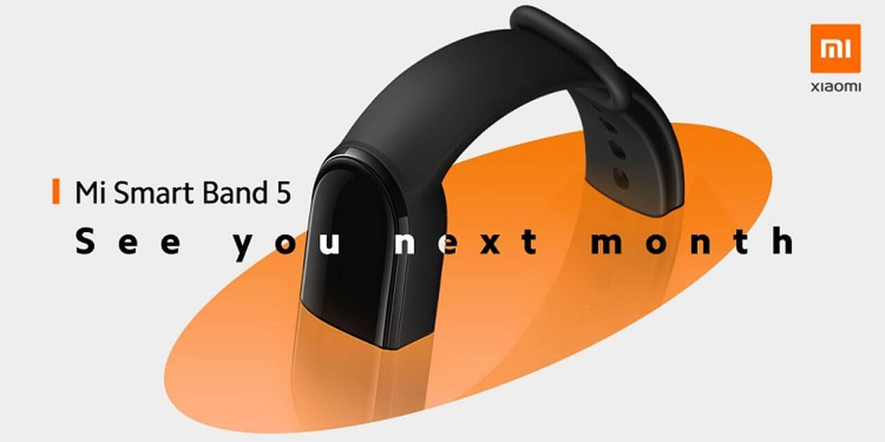 Xiaomi Mi Band 5