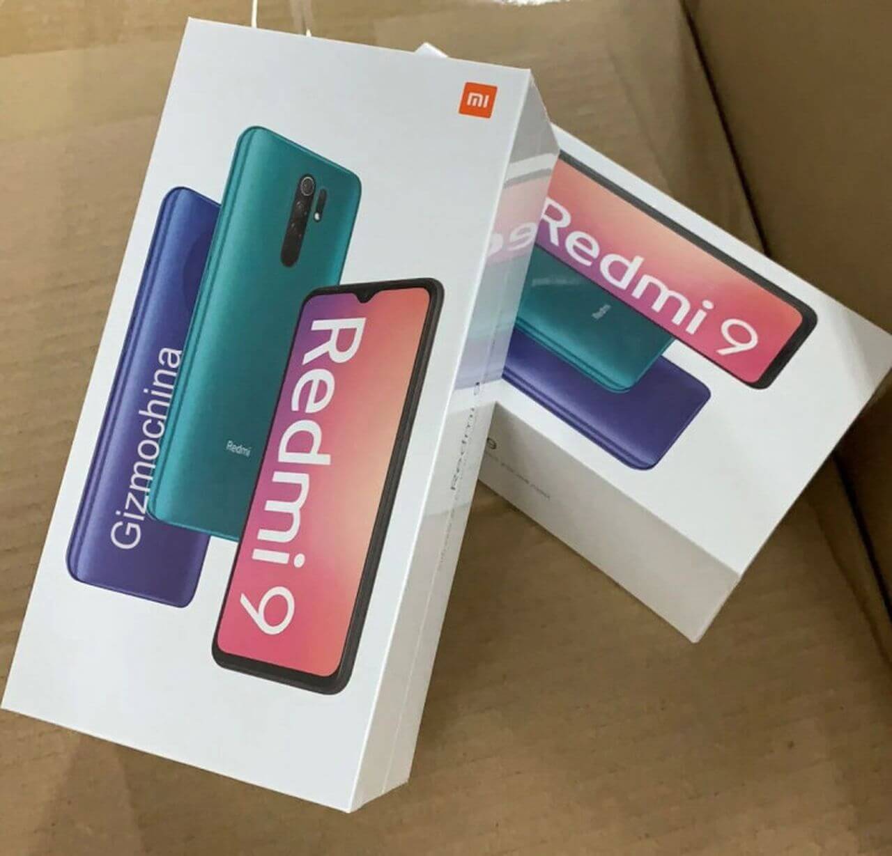 Xiaomi Redmi 9