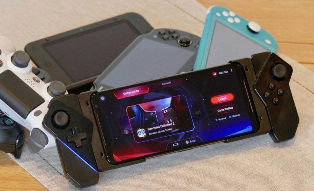 ASUS ROG Phone 3