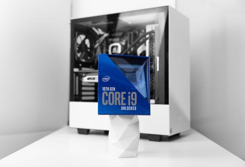 Intel Core i9-10850K