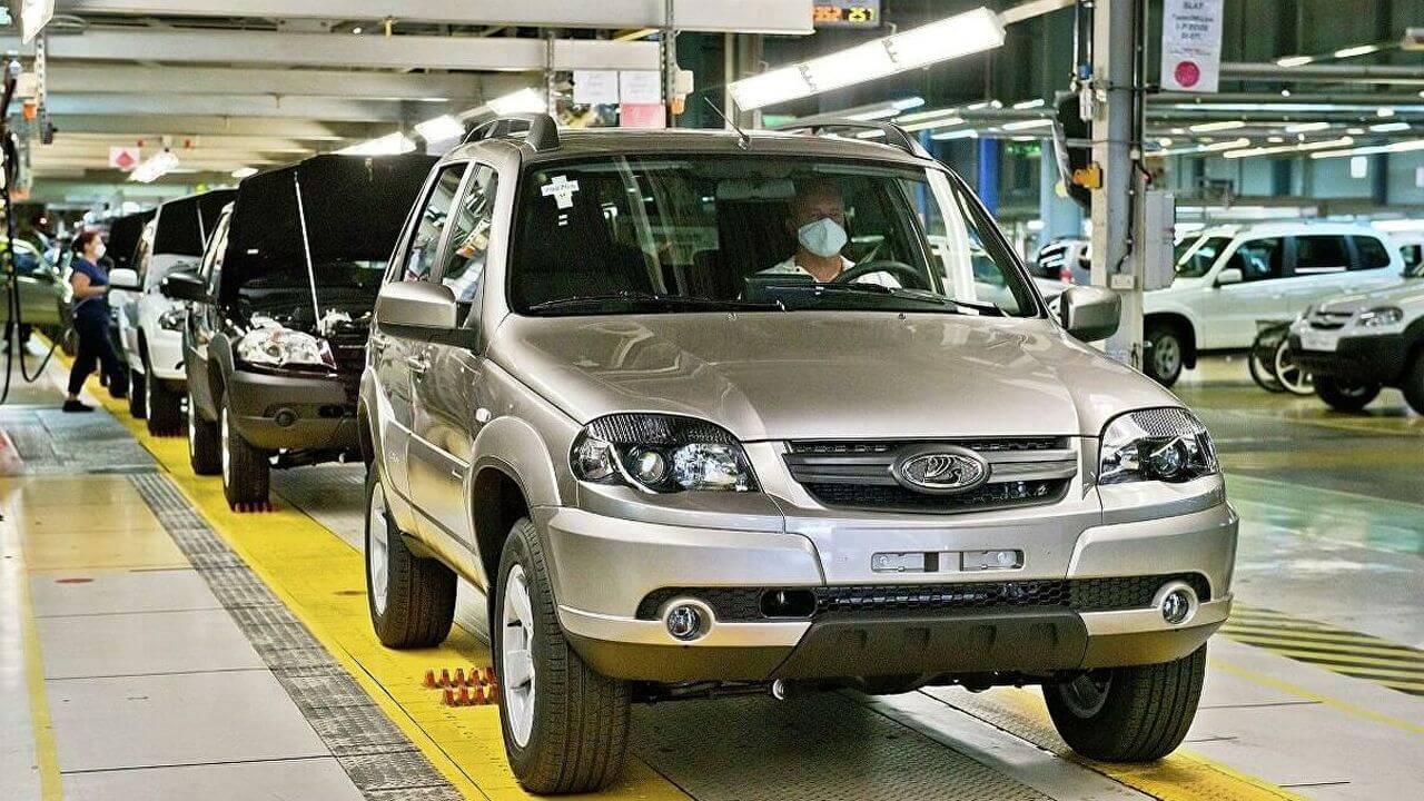 Lada Niva