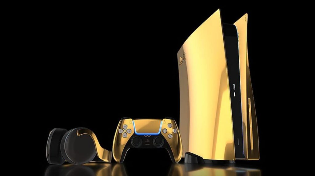 Премиальный PlayStation 5