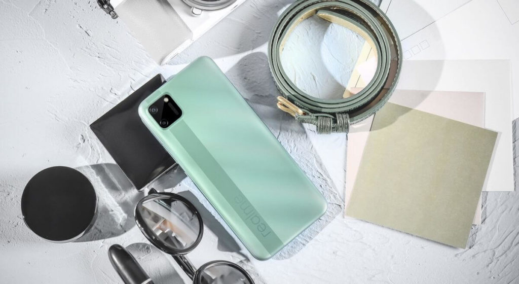 Realme C11