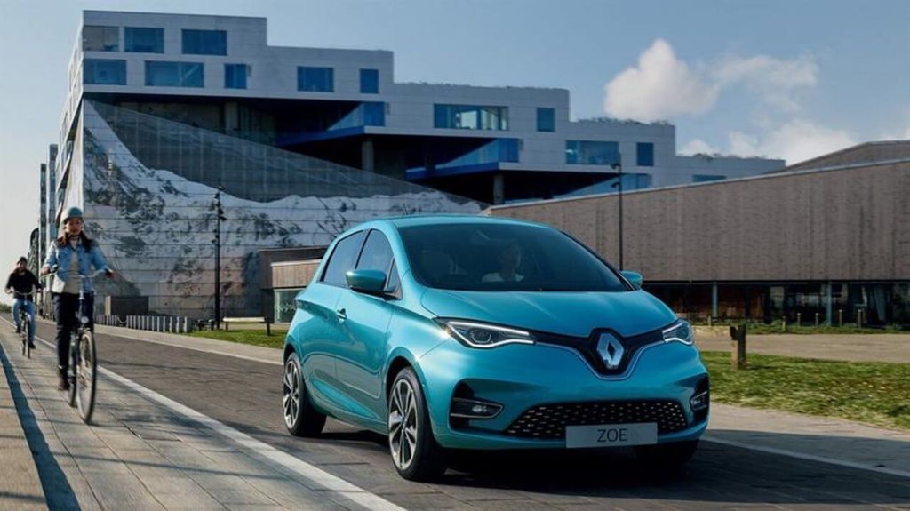 Renault Zoe