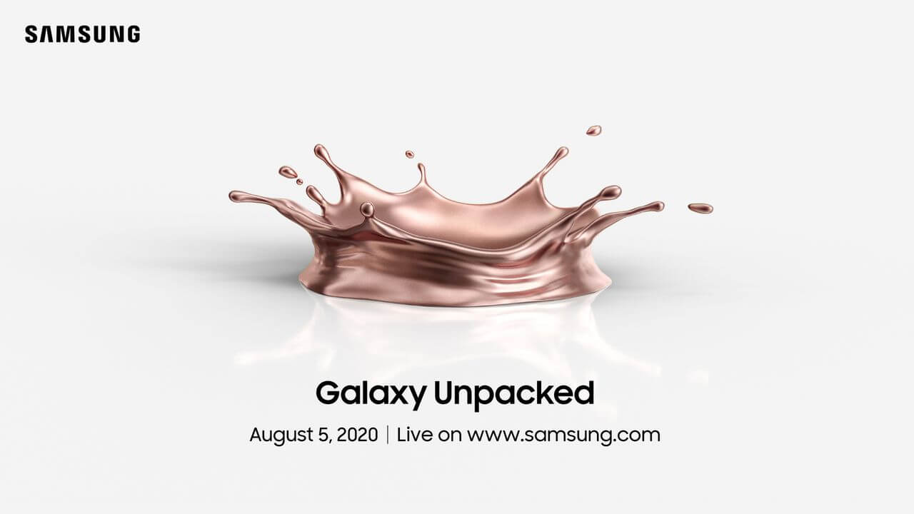 Samsung Galaxy Unpacked