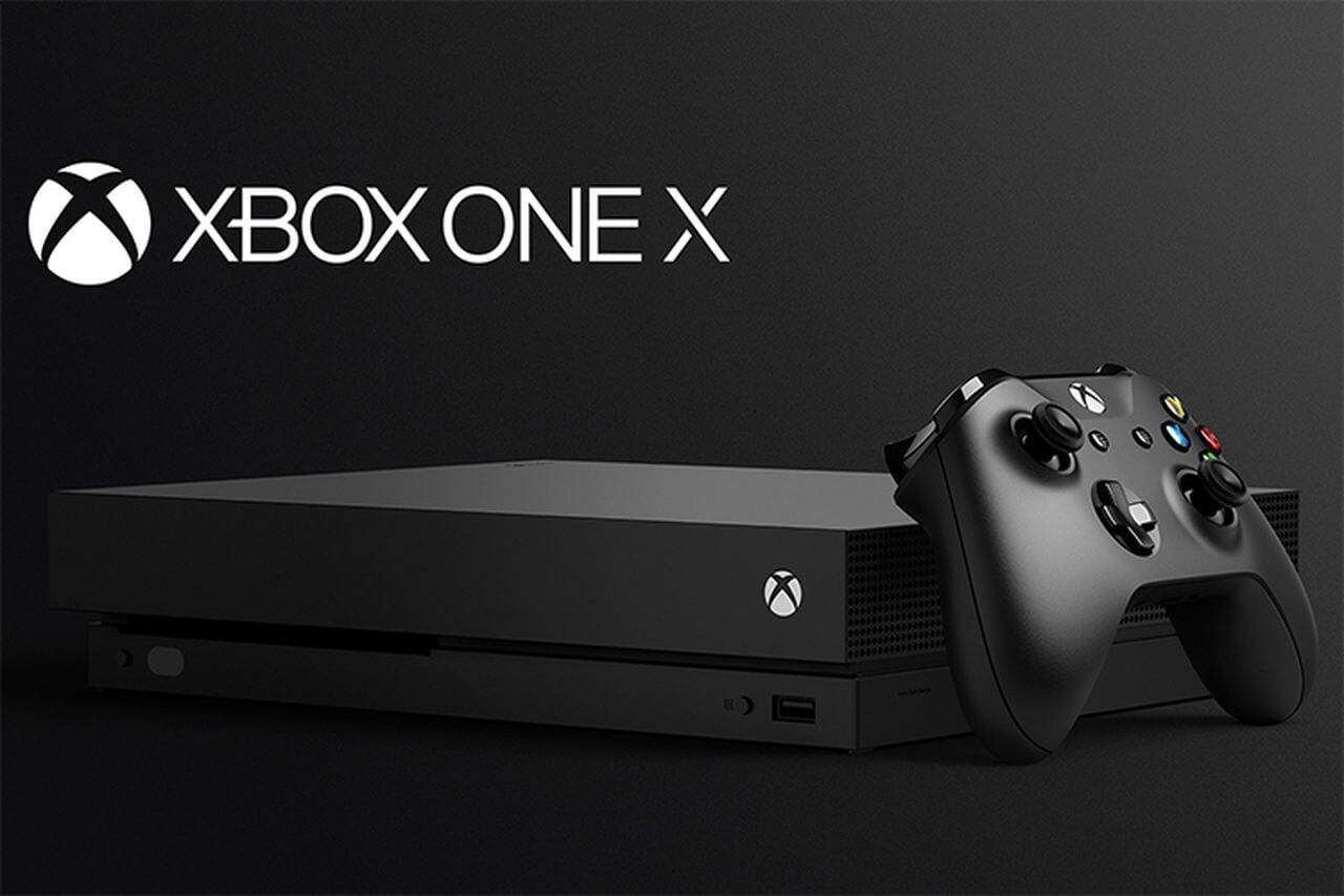 Xbox One X