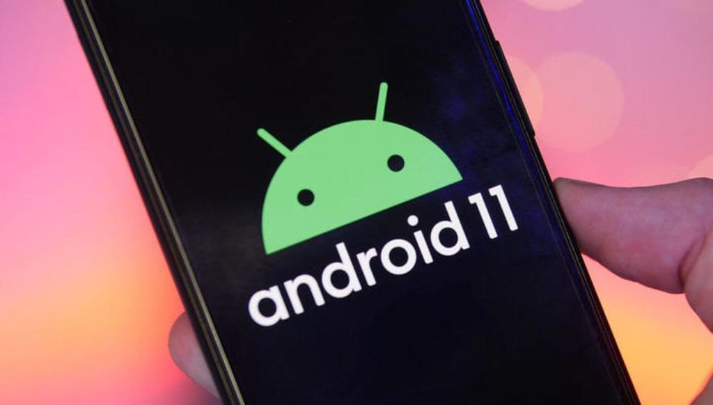 android 11