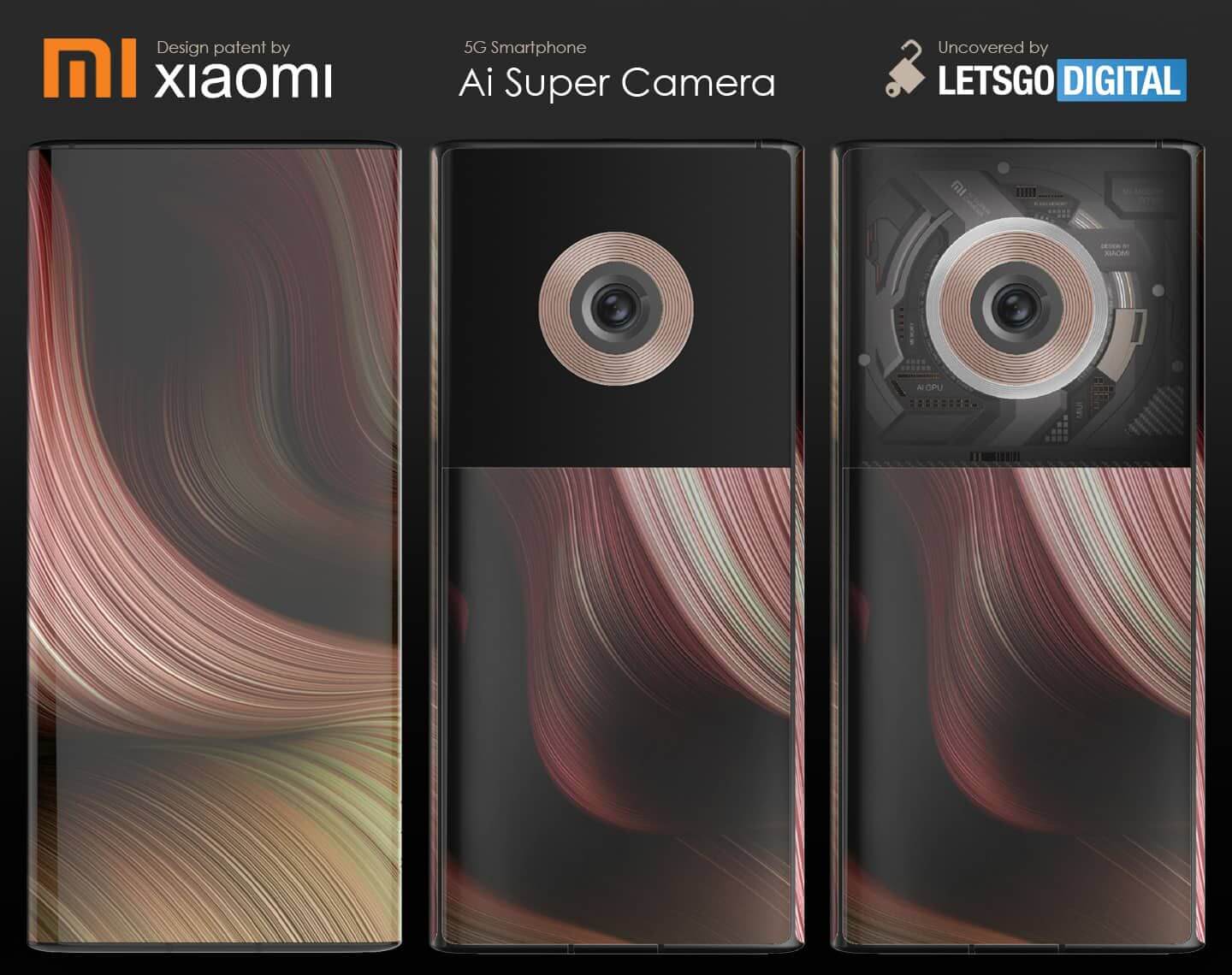 патент Xiaomi