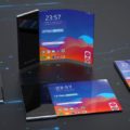 смартфон-рулон