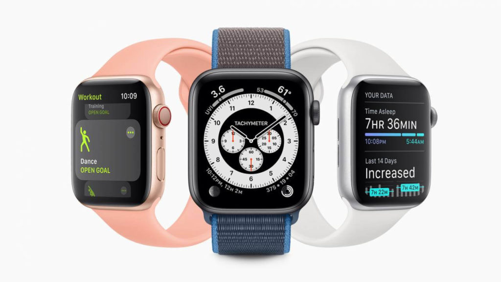 Apple Watch SE