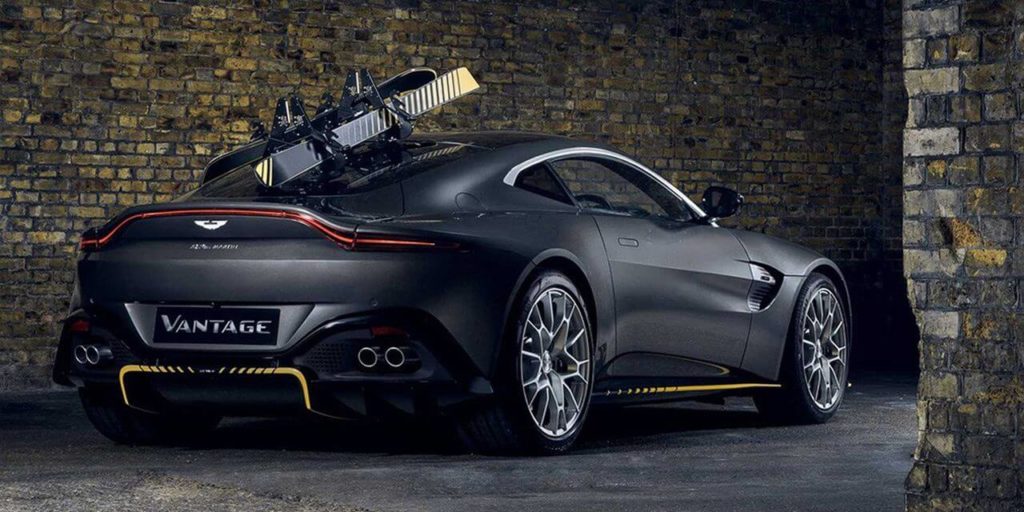 Aston Martin Vantage 007 Edition
