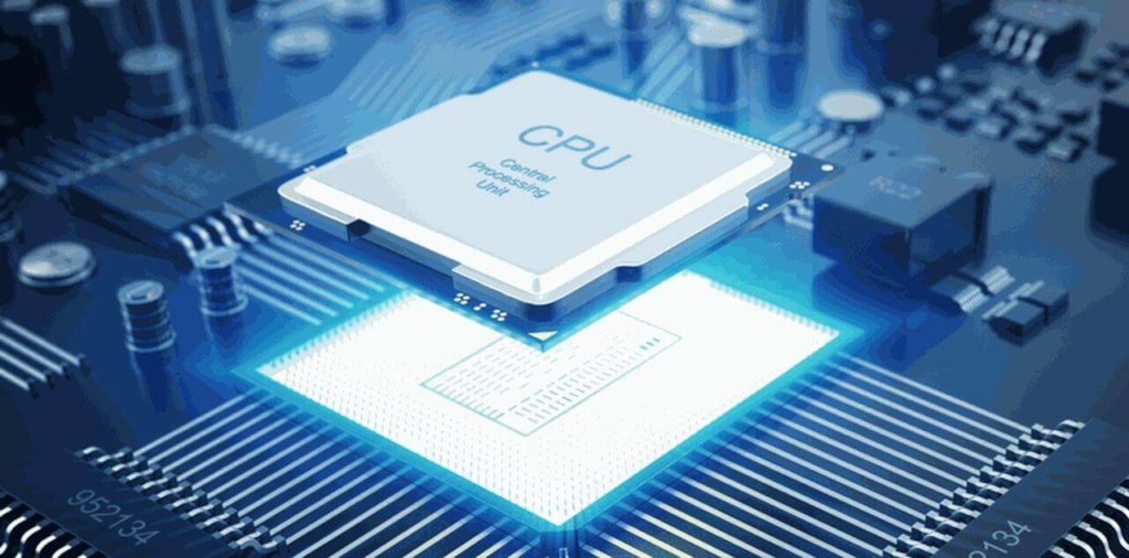 Чипы Intel