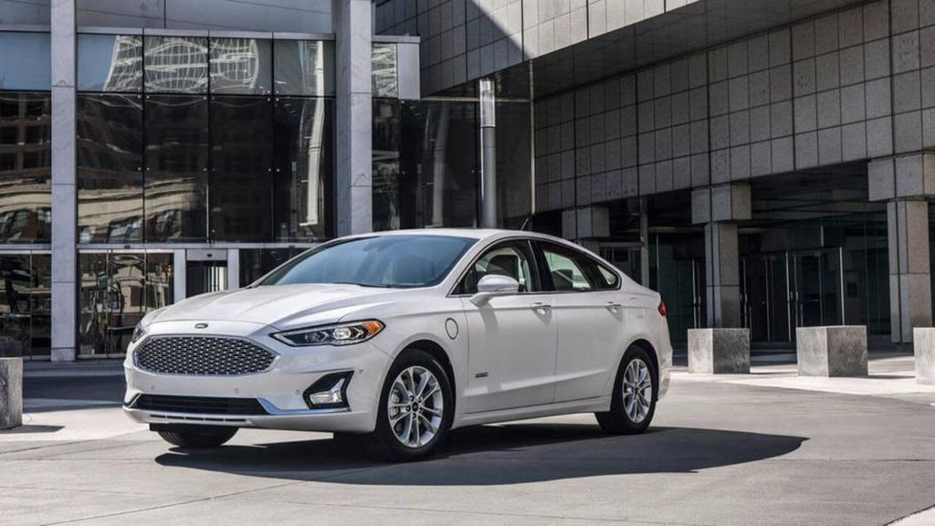 Ford Fusion