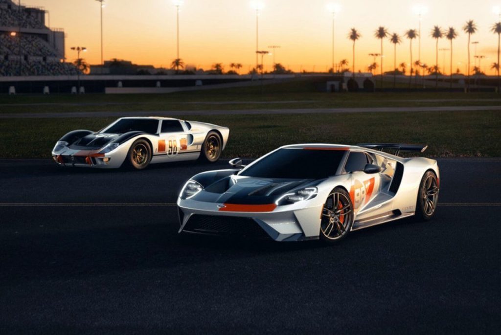 Ford GT