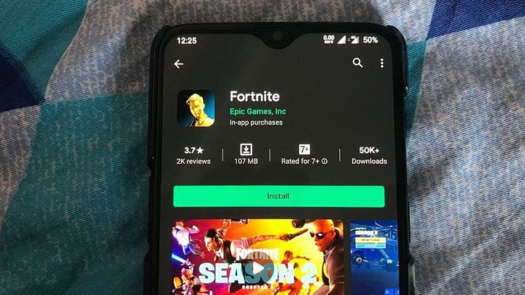 Fortnite 