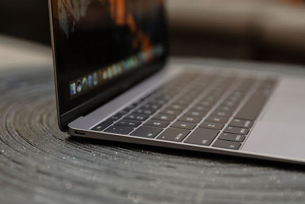 MacBook 12