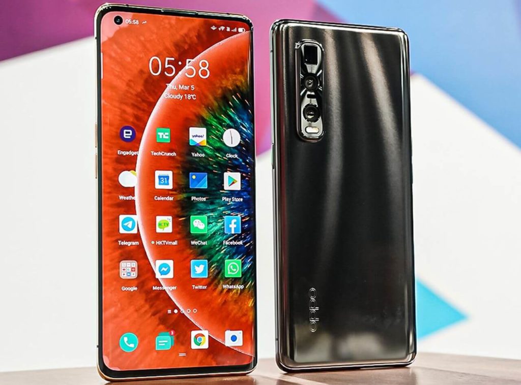 Oppo Find X2 Pro