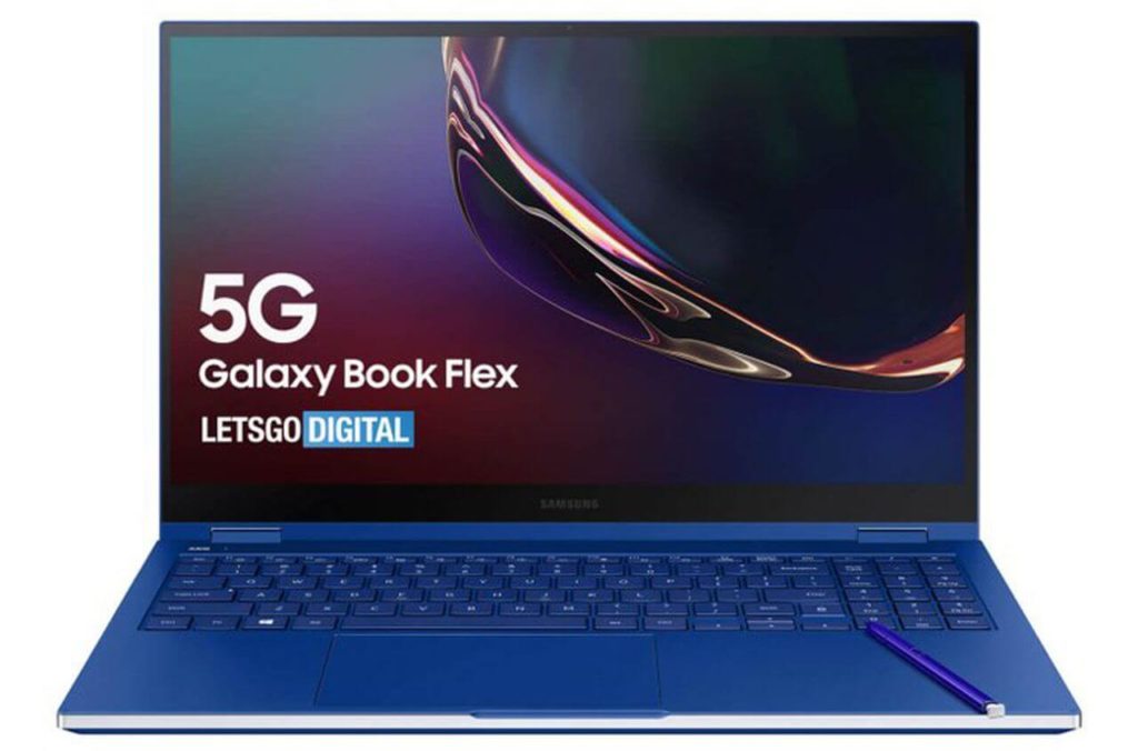 Samsung Galaxy Book Flex 5G