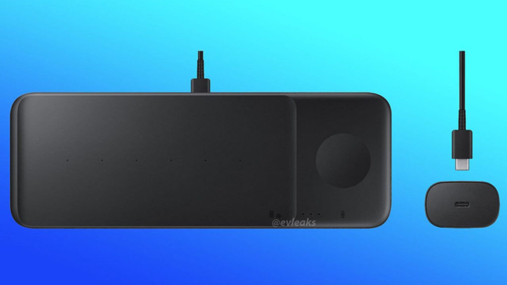 Wireless Charger Pad Trio