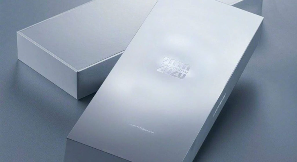 Xiaomi Mi 10 Ultra