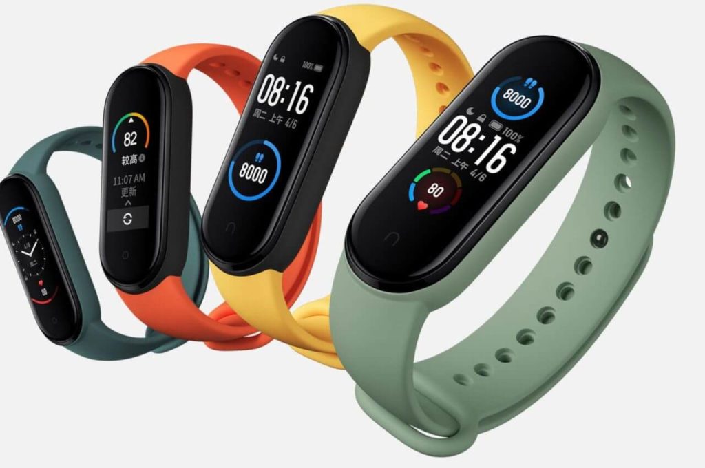 Xiaomi Mi Band 5