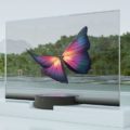 Xiaomi Mi TV Lux Transparent Edition