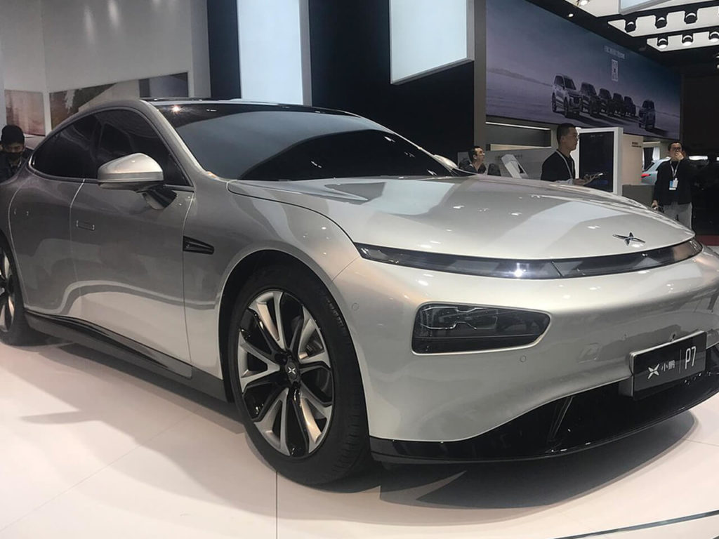 Xpeng Motors