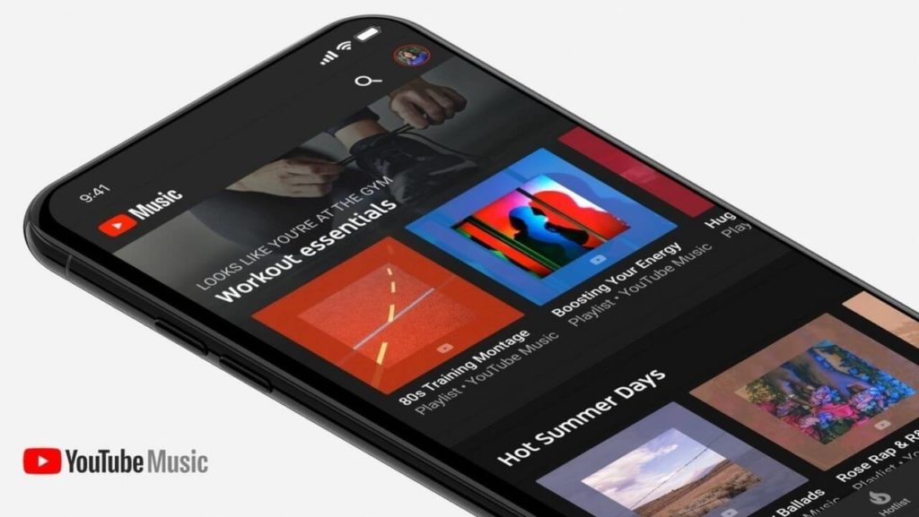 YouTube Music