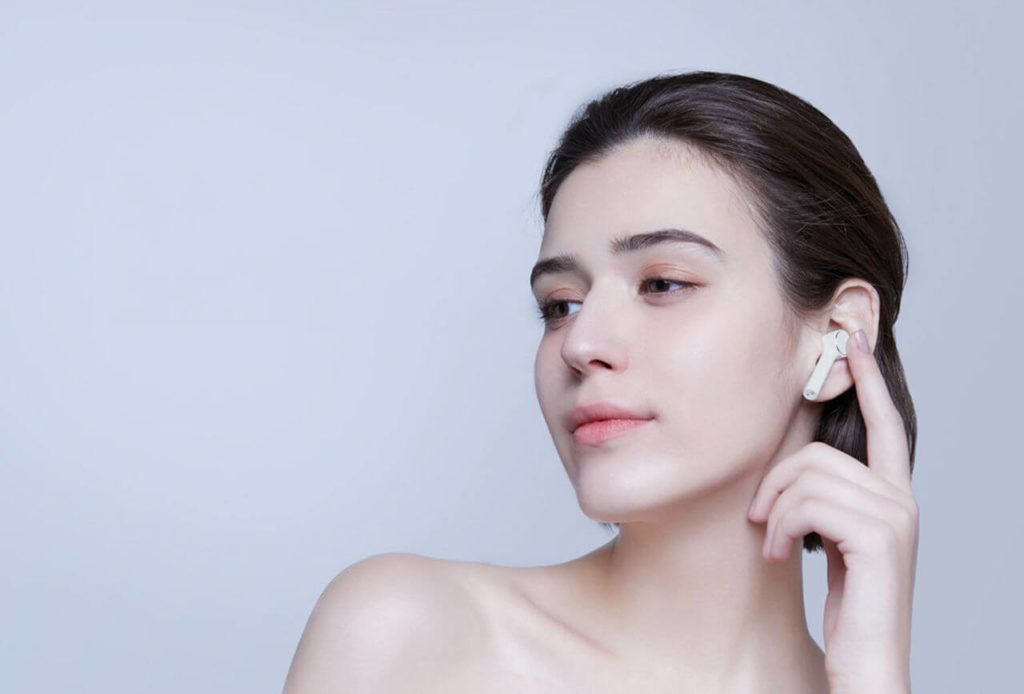 беспроводные наушники Xiaomi