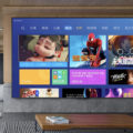 8K телевизор Xiaomi