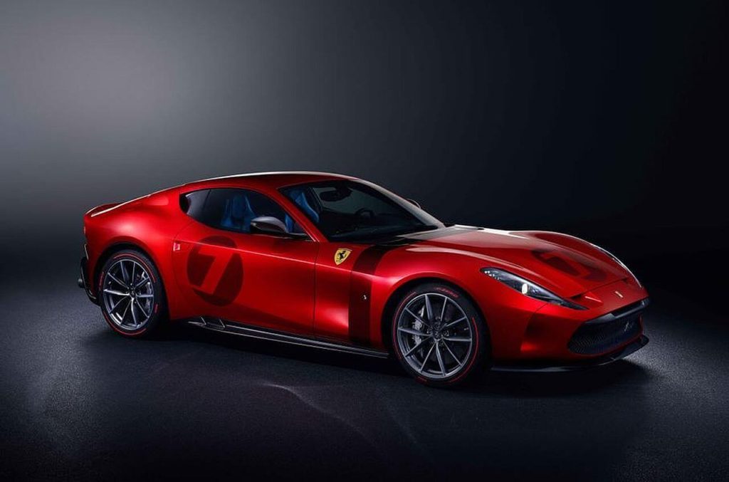 Ferrari Omologata