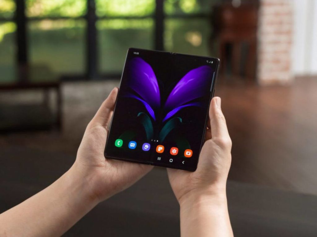 Galaxy Z Fold 2
