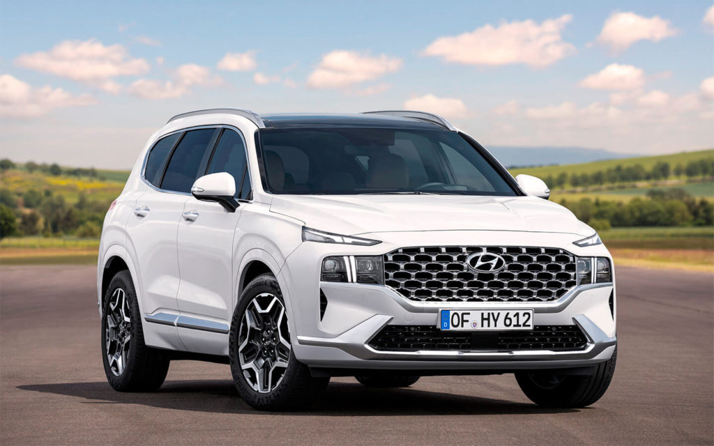 Hyundai Santa Fe