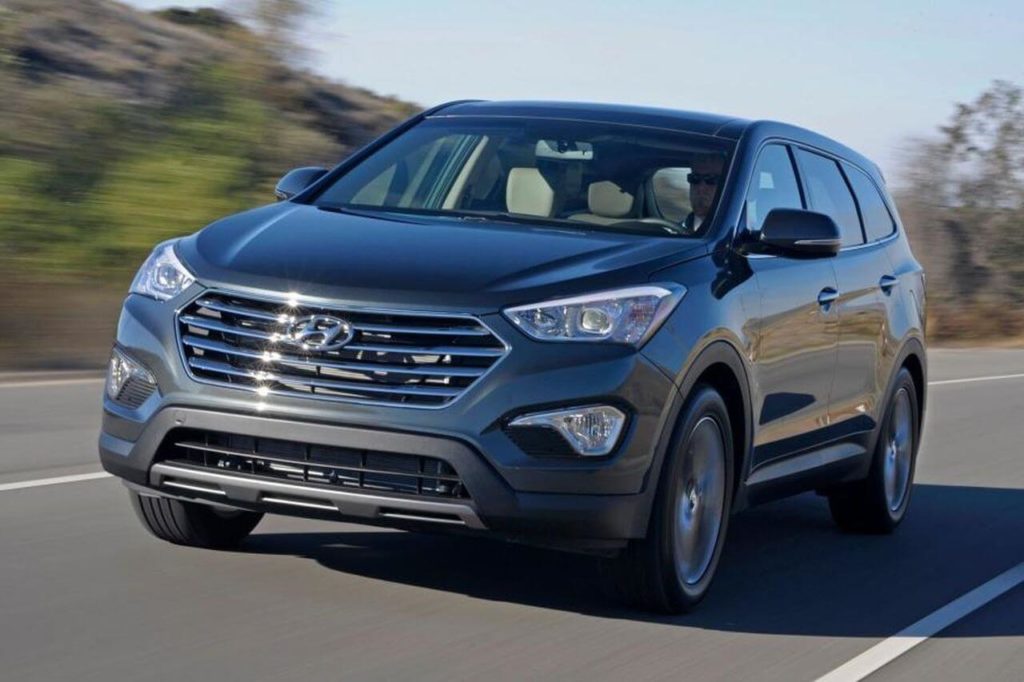 Hyundai Santa Fe