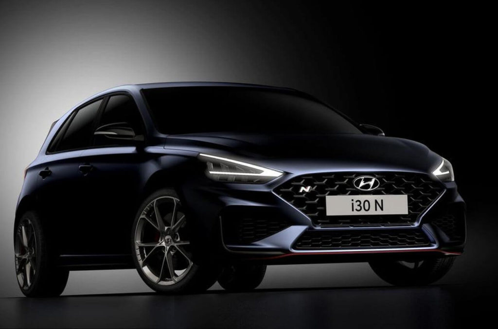 Hyundai i30 N