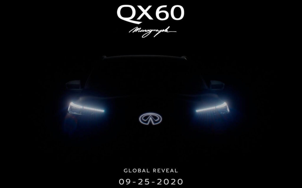 Infiniti QX60