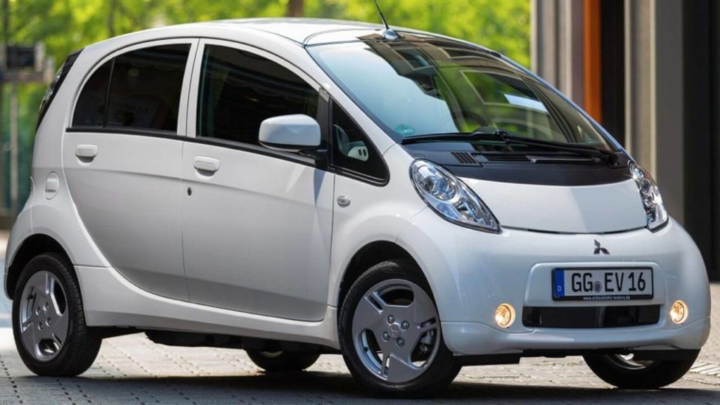 Mitsubishi i MiEV